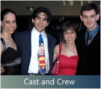 Cast and Crew