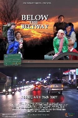 Below the Beltway Poster